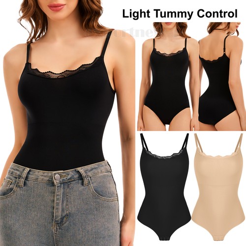 Shapewear body donna pizzo - donna,