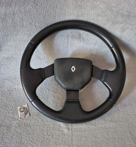 Volant renault clio - 16s, /