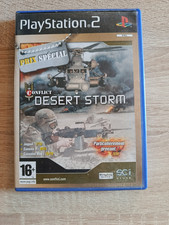 Jeu Playstation PS2 - DESERT