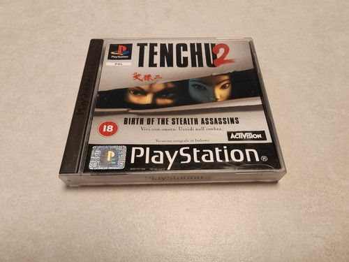 Tenchu birth the stealth - birth,