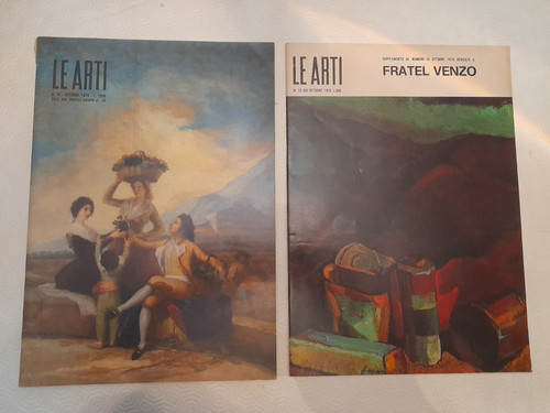 Rivista arti num 10 - num,