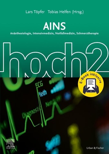 Ains hoch2 book - +, e-book