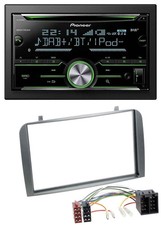 Pioneer Bluetooth MP3 DAB 2DIN