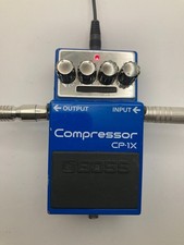 Boss CP-1X Compressor Guitar