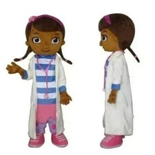 Doc Mcstuffins Mascotte