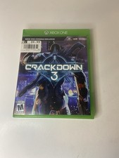 Crackdown 3 - Microsoft Xbox