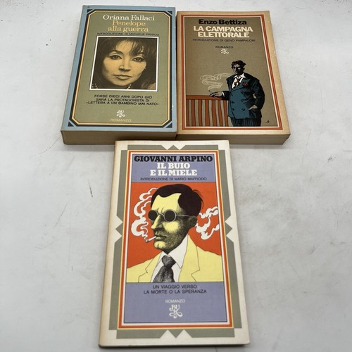 Lotto libri romanzi rizzoli - 3,