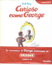 CURIOSO COME GEORGE H.A. REY I