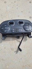 Comandi climatizzatore automatico Abarth 595 2017 codice 735629323