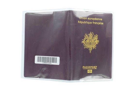 Porta passaporto custodia - porta,