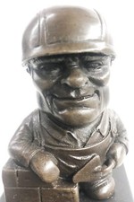 Architetto Bronzo Statue