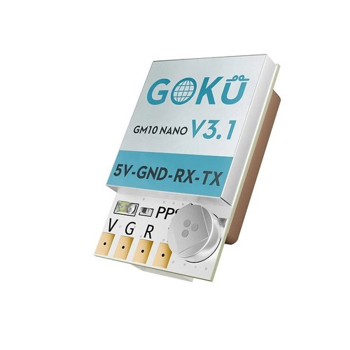 Flywoo goku gm10 - nano, v3.1
