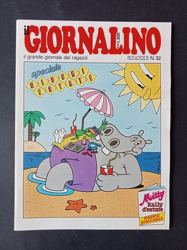 Rivista giornalino speciale - rivista,