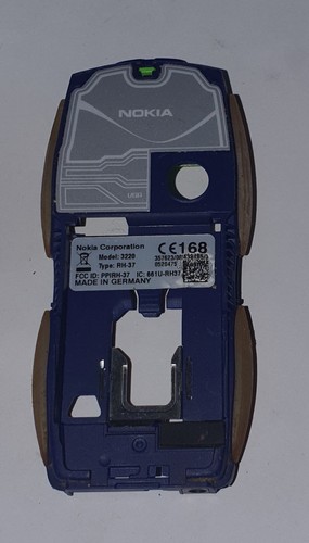 Fascia scocca telaio - , blu