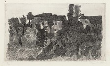 Giorgio Morandi : Collina di