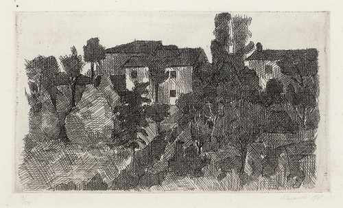 Giorgio morandi collina di - giorgio,