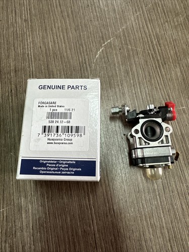 Carburatore decespugliatore - carburatore,