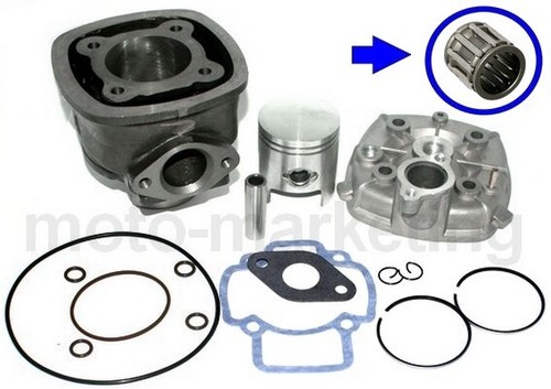 Modifica cilindro testa - 70,