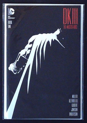 Dark knight iii the master - the,