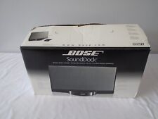 Bose SoundDock Sistema