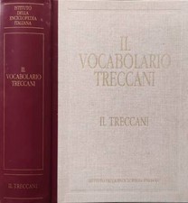 Il vocabolario Treccani. Il Treccani. Aa.vv. 2003. .