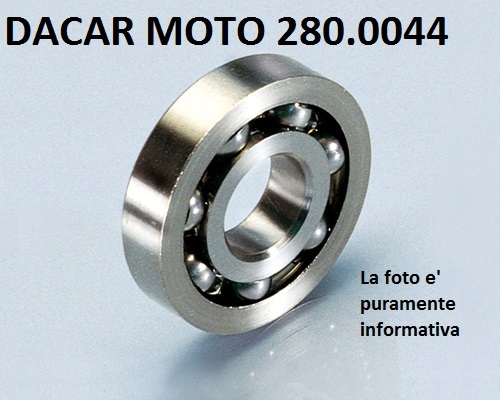 280 0044 cuscinetto carter - 280.0044,