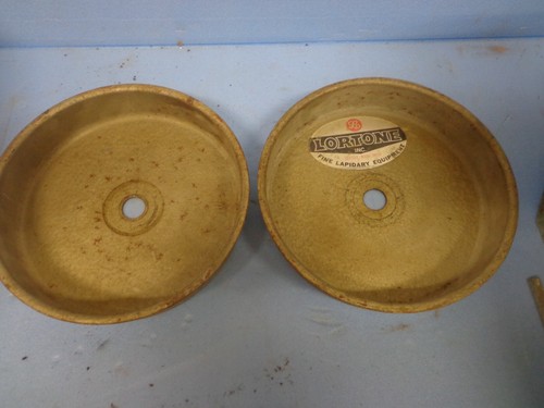 Lortone lapidary equipment - lortone,