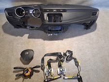 Cruscotto completo kit airbag - cruscotto,