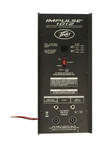 Peavey crossover ricambio di - crossover,