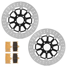 per KAWASAKI Dischi e