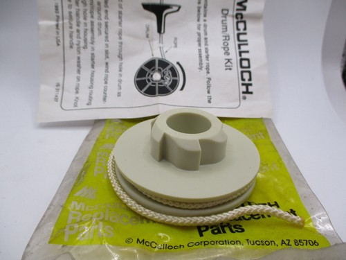 Oem originale mcculloch 301252 - oem,