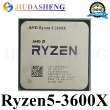 AMD Ryzen 5 3600X R5-3600X 3,8