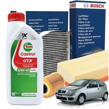 Kit tagliando fiat punto - punto, 2