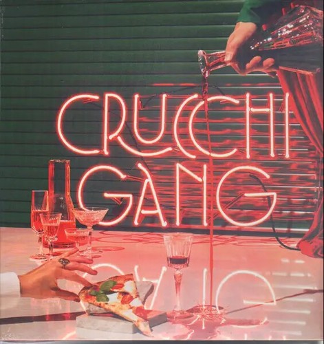 Crucchi gang vinyl 180g - vinyl, new