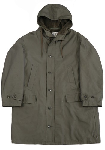 Grande parka tedesco - (gr54-56),