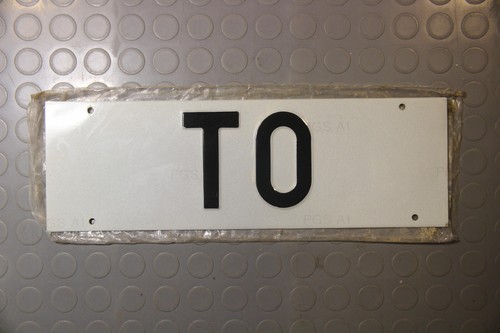 Per targa quadrata - per,
