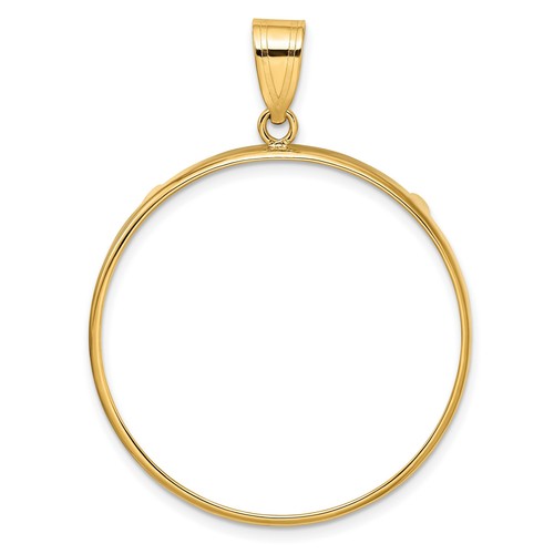 Set puntine lucide lisce oro