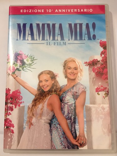 Mamma mia dvd edizione 10 - 2,