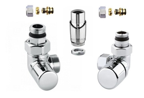 Valvola detentore 2 - e, 1/2"