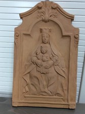 Bassorilievo in terracotta B