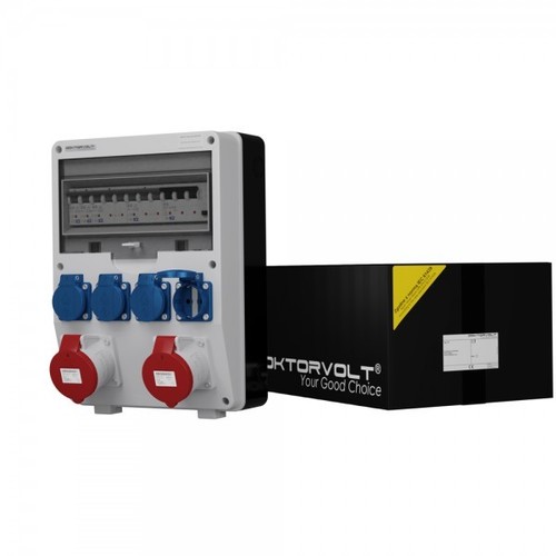 Quadro elettrico fi - quadro, td-s