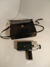 CINEPRESA CROWN 8mm MODEL 602  VINTAGE