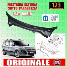 MOSTRINA SOTTO PARABREZZA FIAT