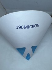 Pezzi colino 190 micron - 10,
