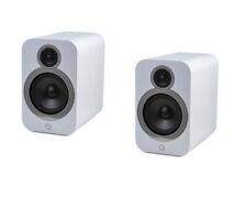 Q ACOUSTICS Q3030i diffusori hifi e home cinema da stand/scaffale (COPPIA)-BIANC