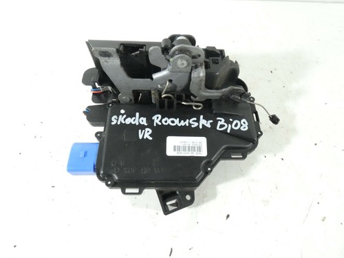 Skoda roomster anno 2008 - skoda,
