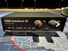 Microham usb interface iii - microham,