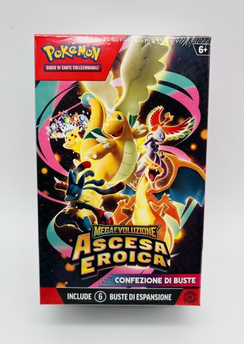 Pokemon ascesa eroica - ascesa,