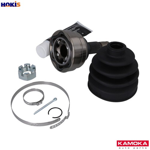 Kit giunto albero - kit, 6393