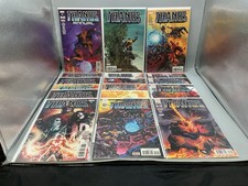 Thanos lotto di 17 mancanti #1